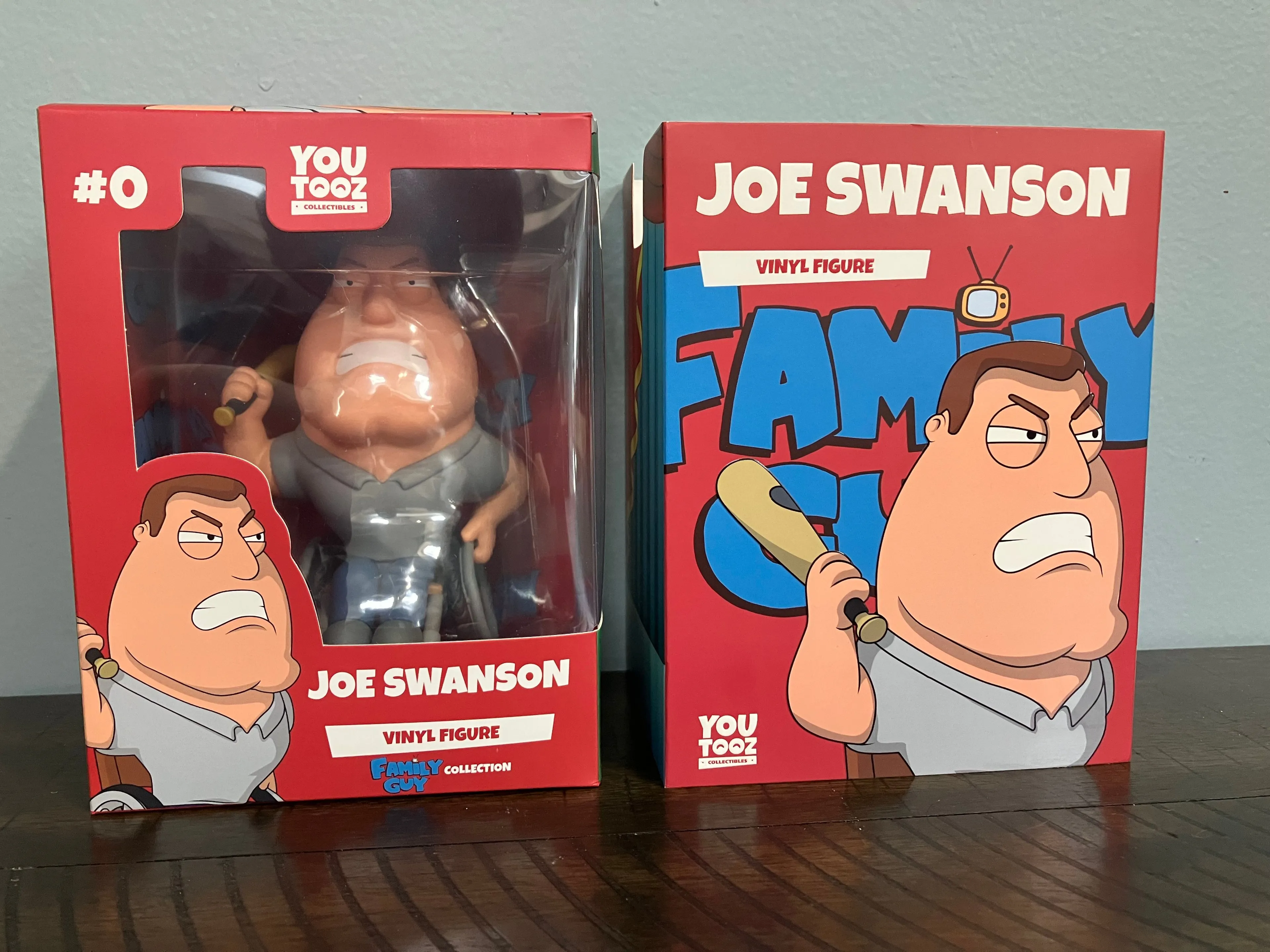 Product image for Joe Swanson Youtooz