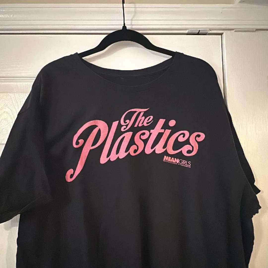Product image for Mean girls movie promo