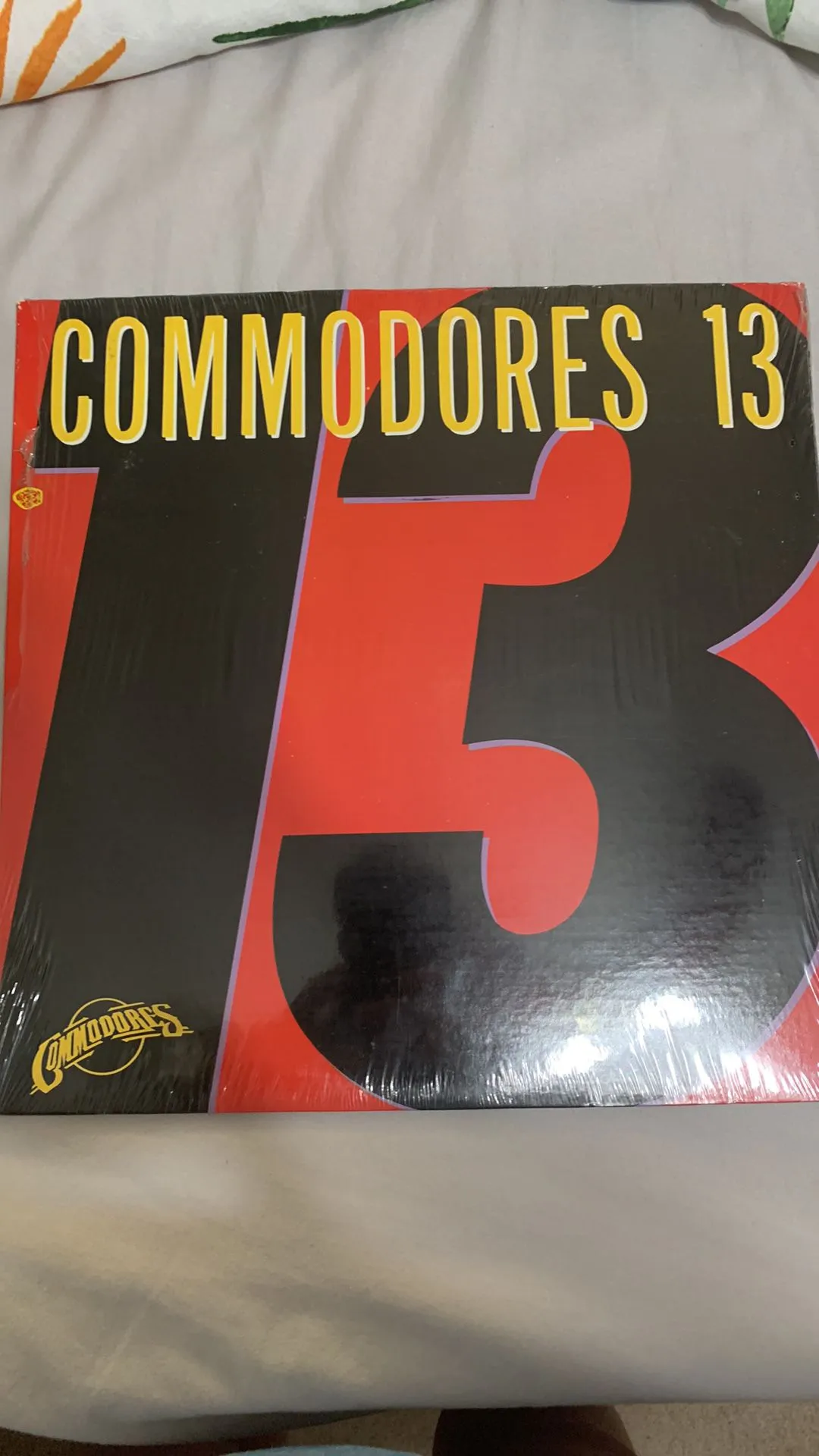 Product image for Commodores      Commodores 13
