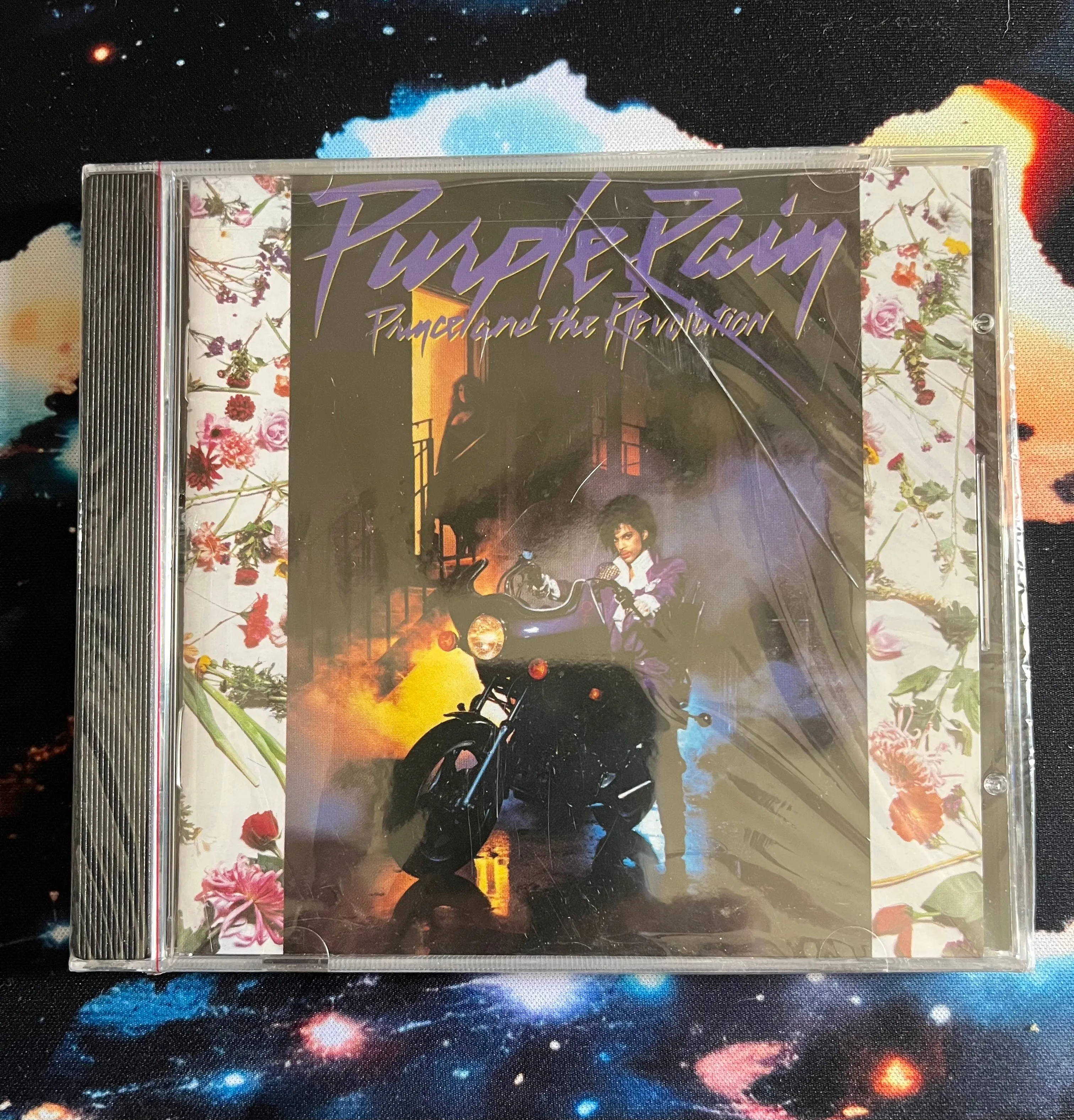 Product image for Prince And The Revolution– Purple Rain (Sealed CD)
