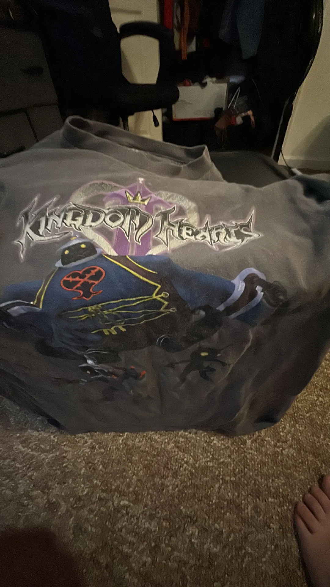 Product image for Kingdom Hearts Medium Tee Shirt