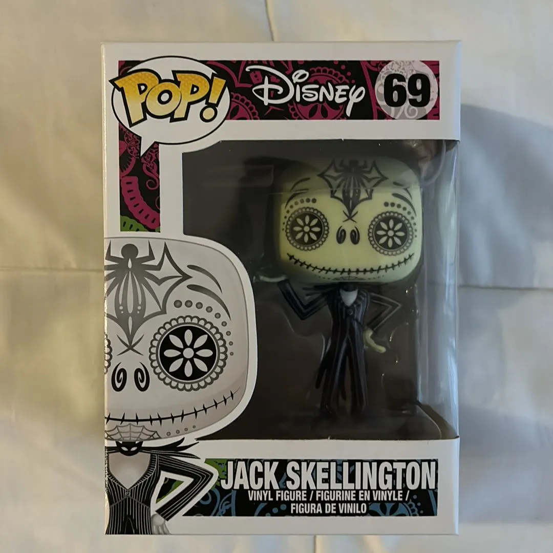 Product image for Jack Skellington (Day of the Dead)