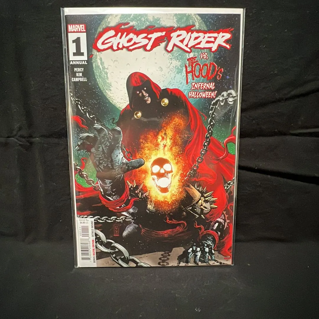 Product image for Ghost Rider Annual #1