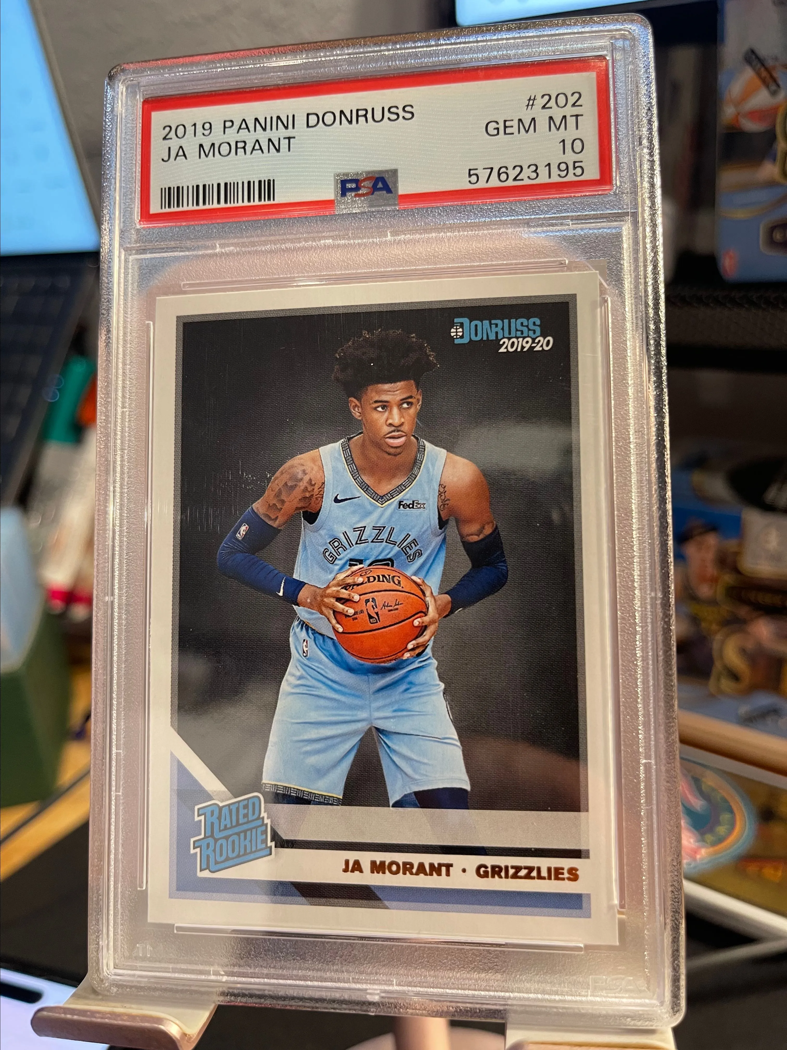 Product image for JA MORANT