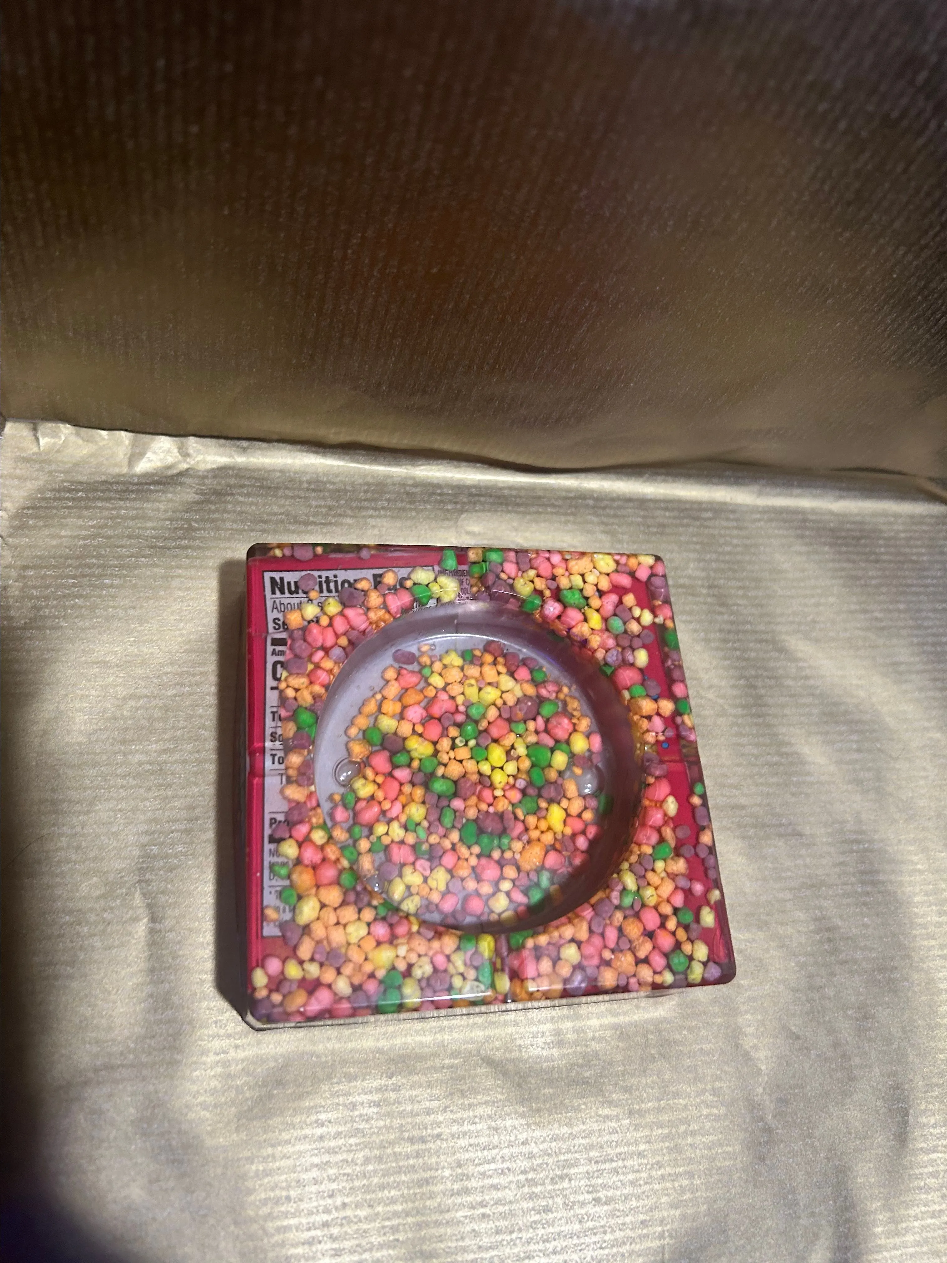 Product image for Small Nerds Ashtray