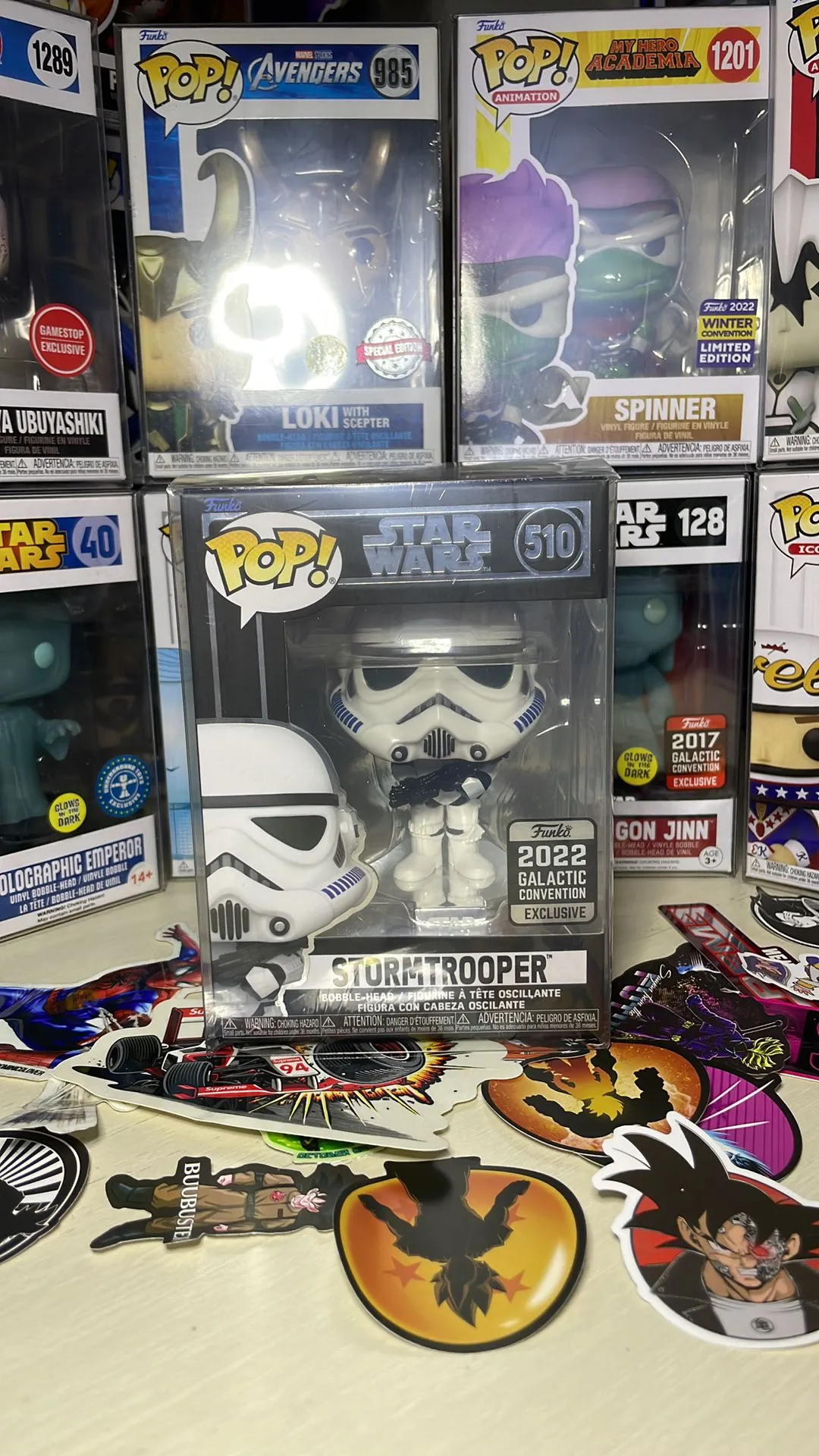 Product image for Stormtrooper [Convention]