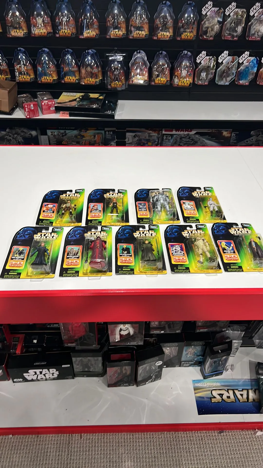 Product image for Complete set expanded universe