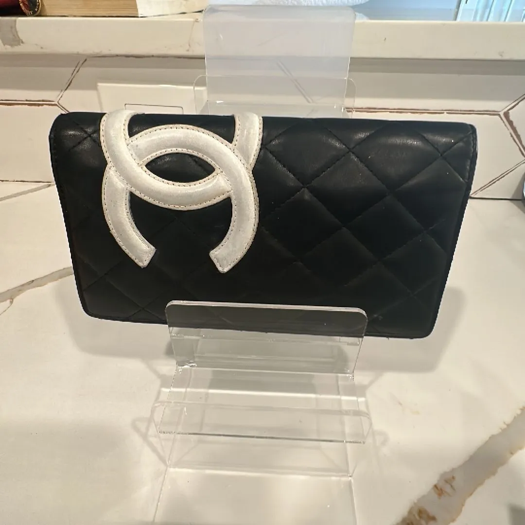 Product image for Chanel Cambon Bi-Fold Wallet