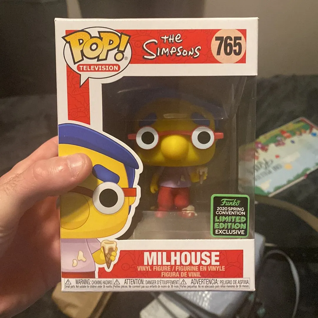 Product image for Milhouse [Spring Convention]