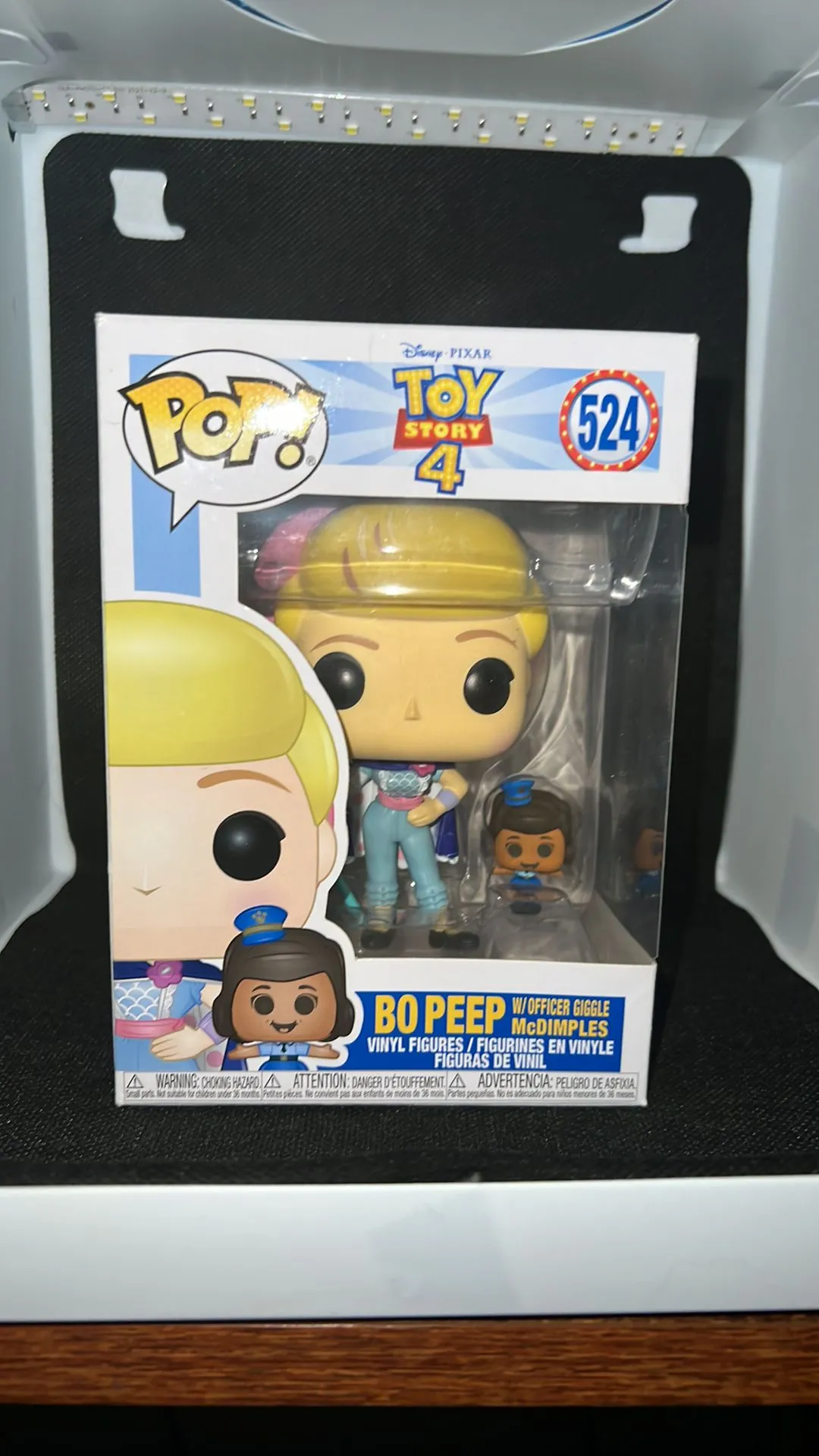 Product image for Bo Peep W/ Officer Giggle McDimples