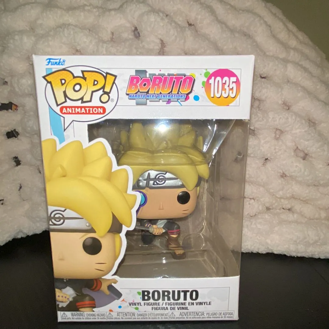 Product image for Boruto