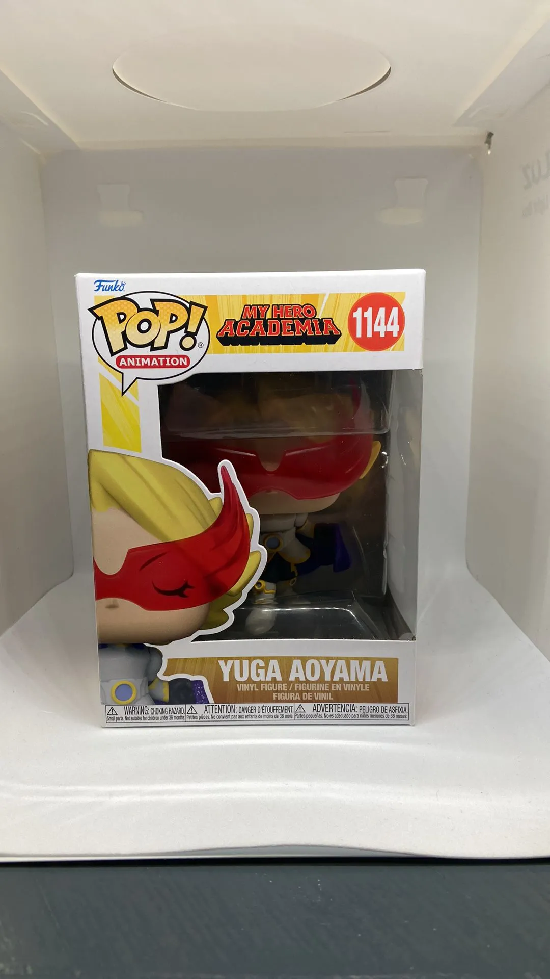 Product image for My Hero Academia Yuga Aoyama #1144