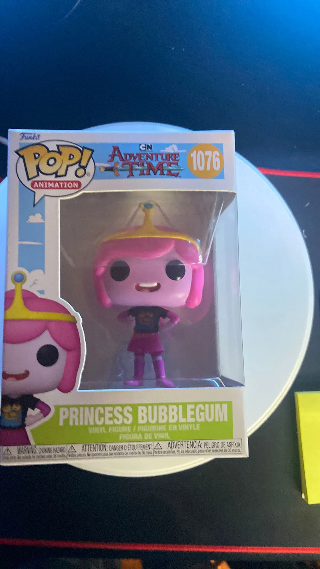 Product image for Funko Princess Bubblegum