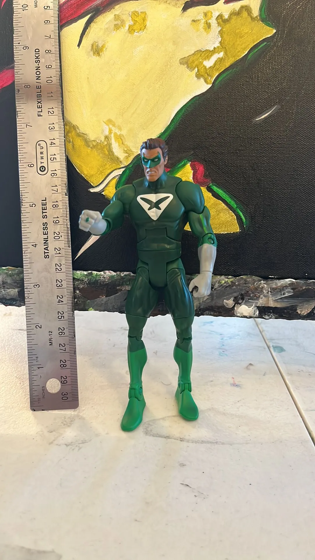 Product image for Green Lantern DC Loose Figure