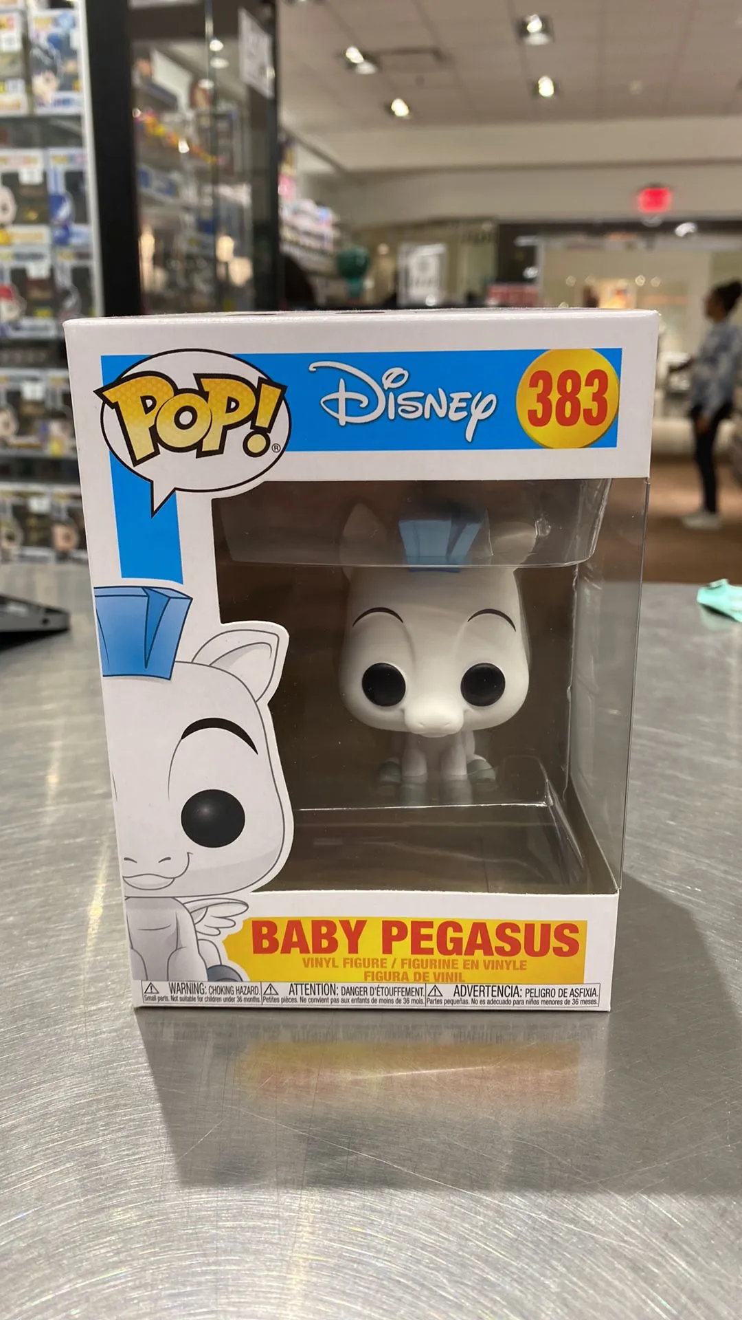 Product image for Baby Pegasus 383