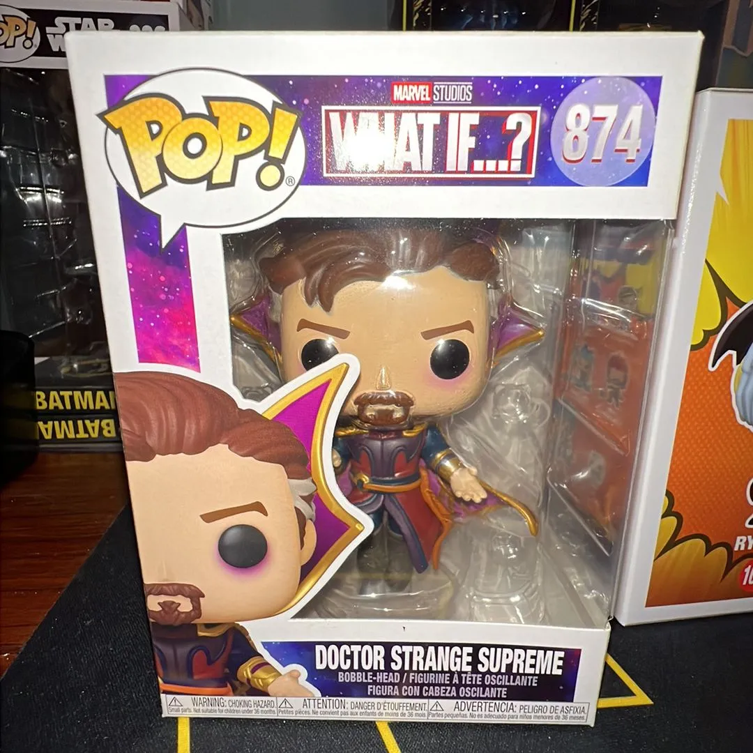 Product image for Doctor Strange Supreme