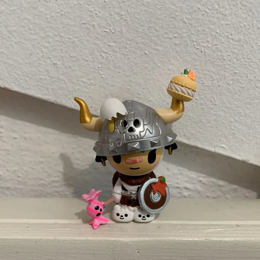 Product image for Tokidoki Kawaii Princess Warriors