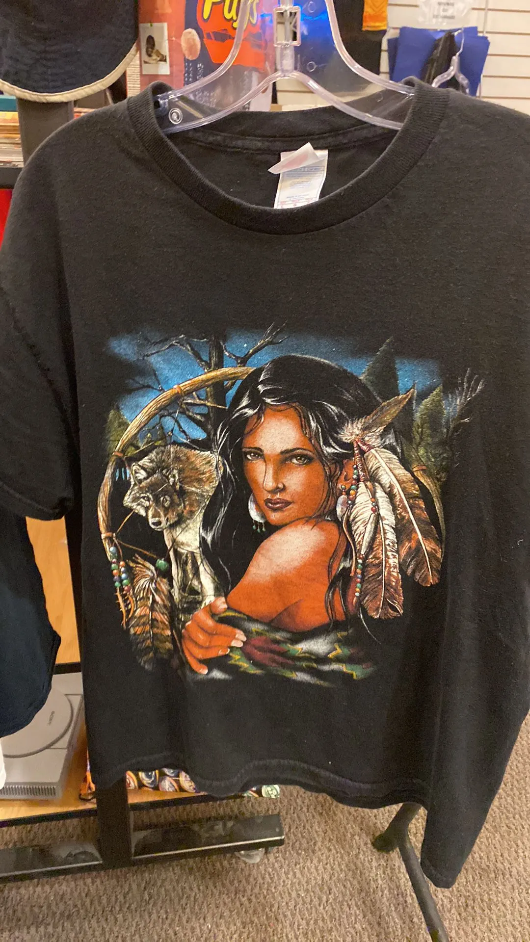Product image for Nature girl