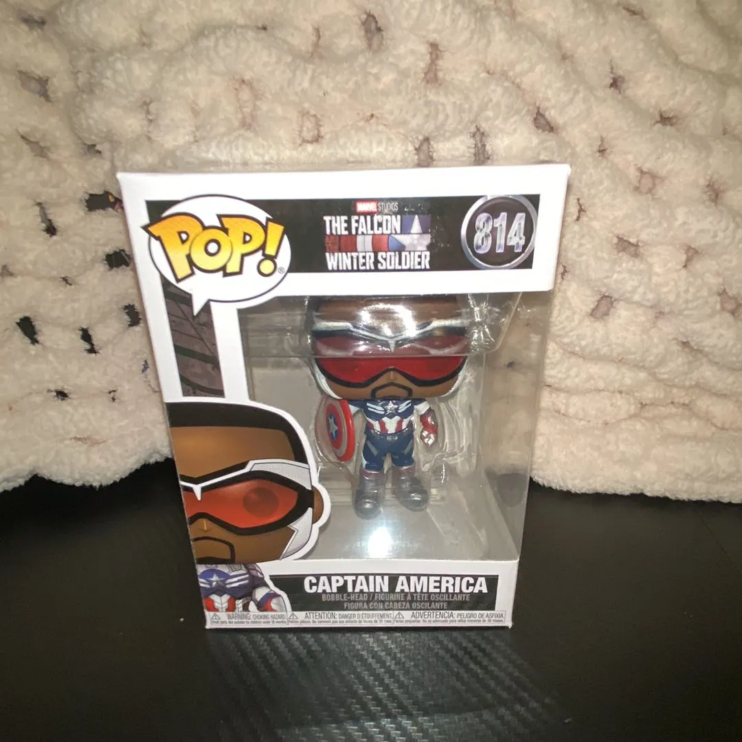 Product image for Captain America (Sam Wilson)
