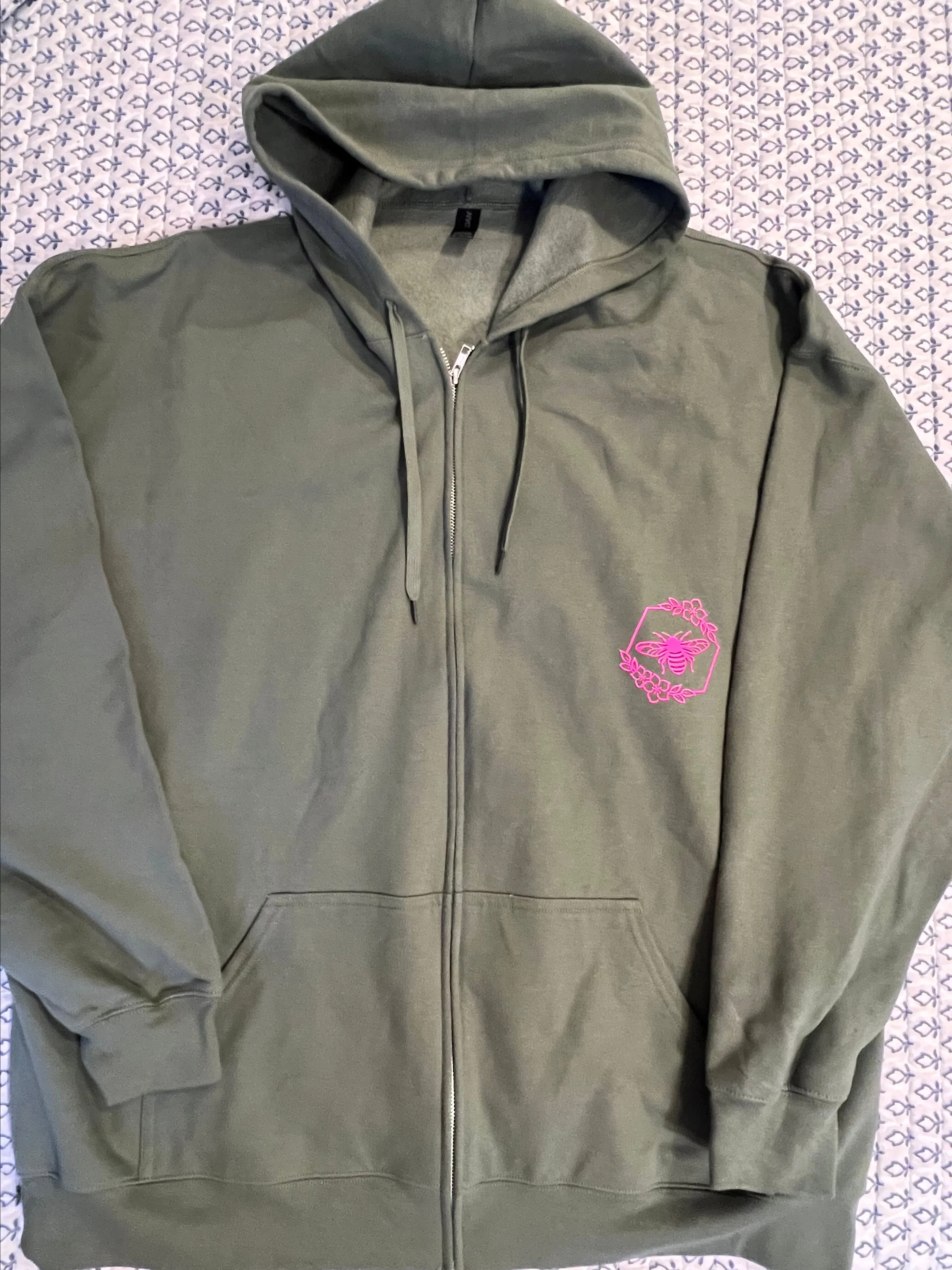 front