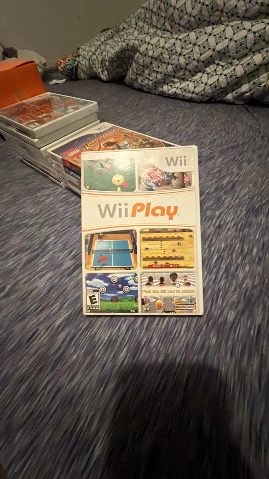 Product image for Wii play