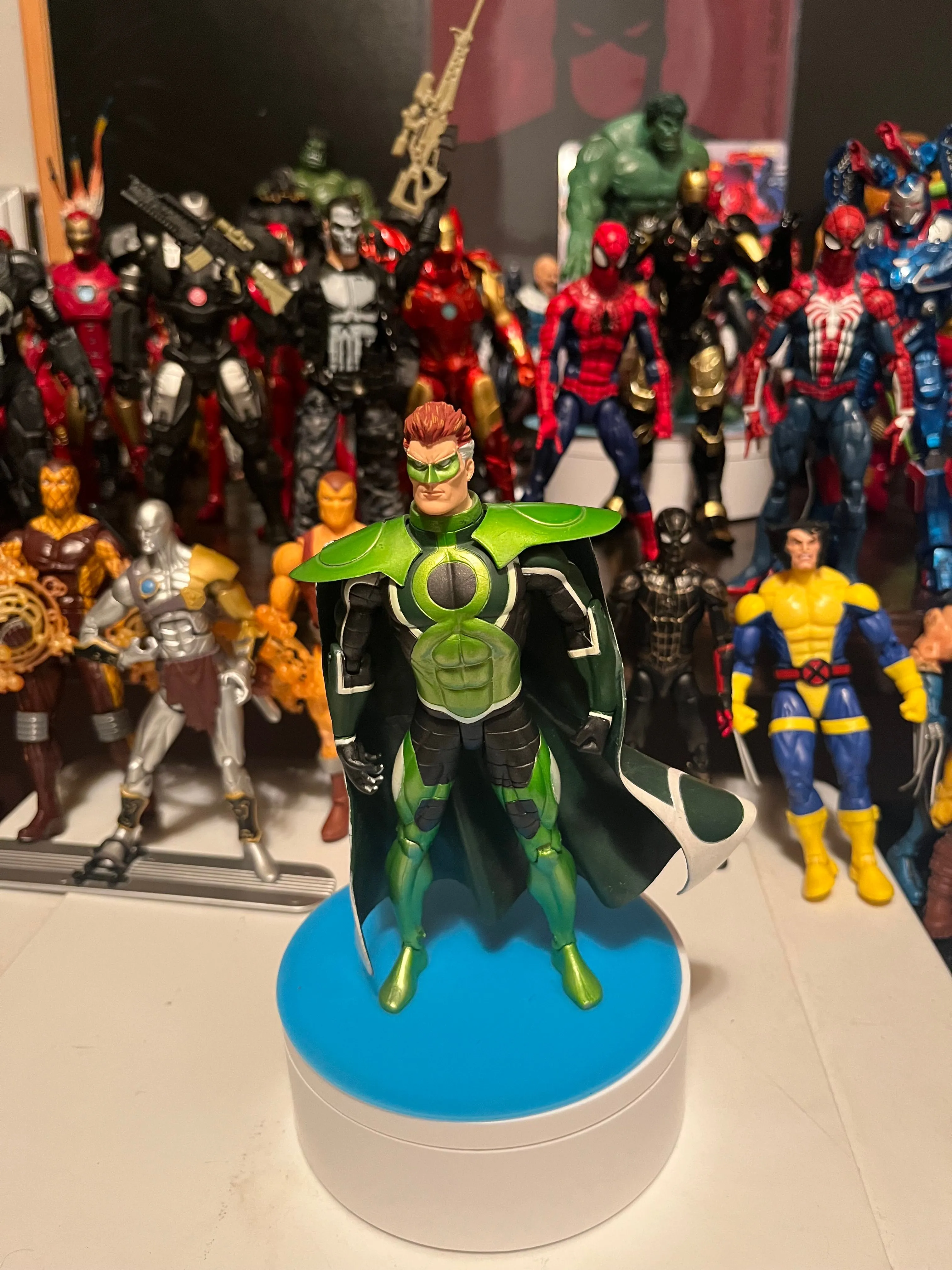 Product image for Green Lantern DC Loose Figure