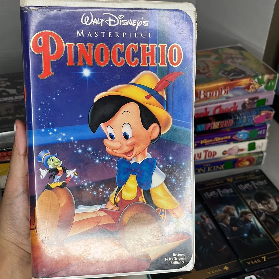 Product image for Pinocchio