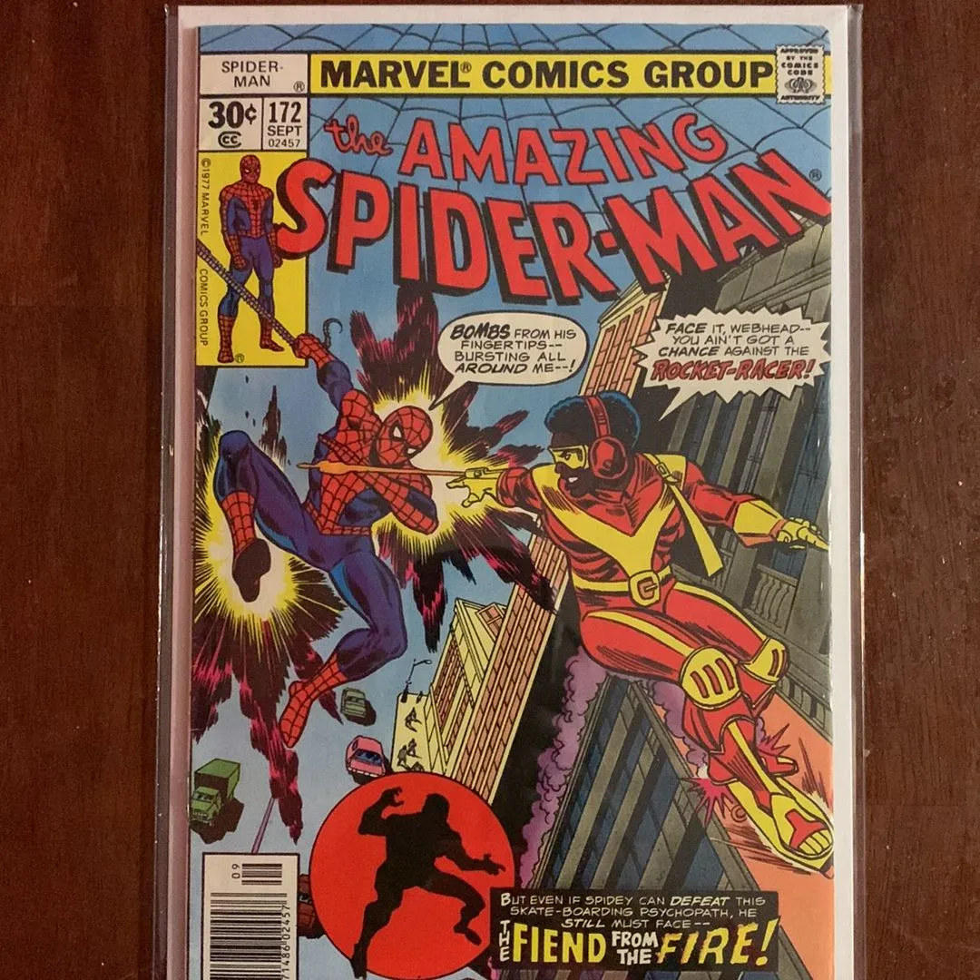 Product image for Amazing Spider-man 172