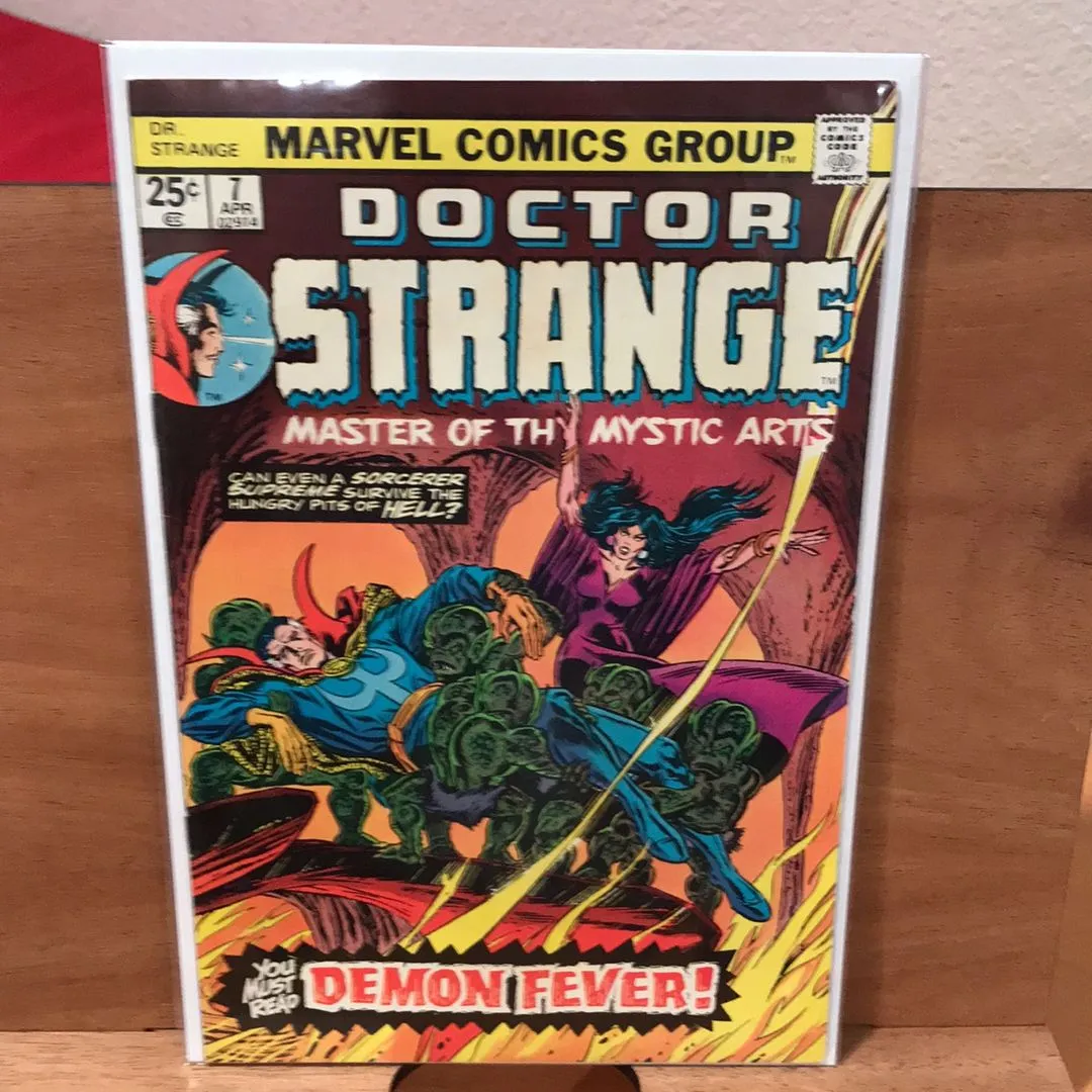 Product image for Doctor Strange 7