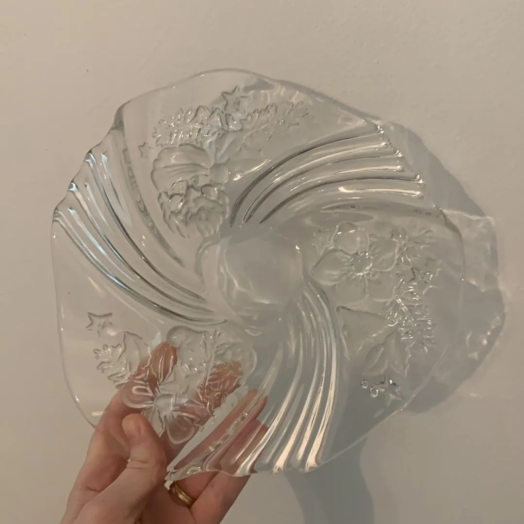Product image for Mikasa Christmas Medley Dish