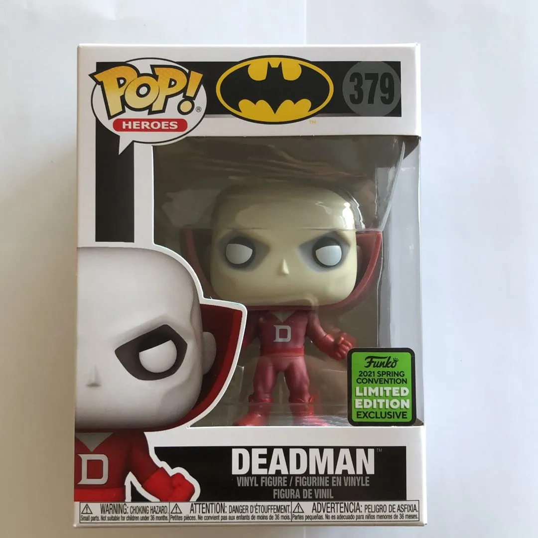 Product image for Deadman [Spring Convention]