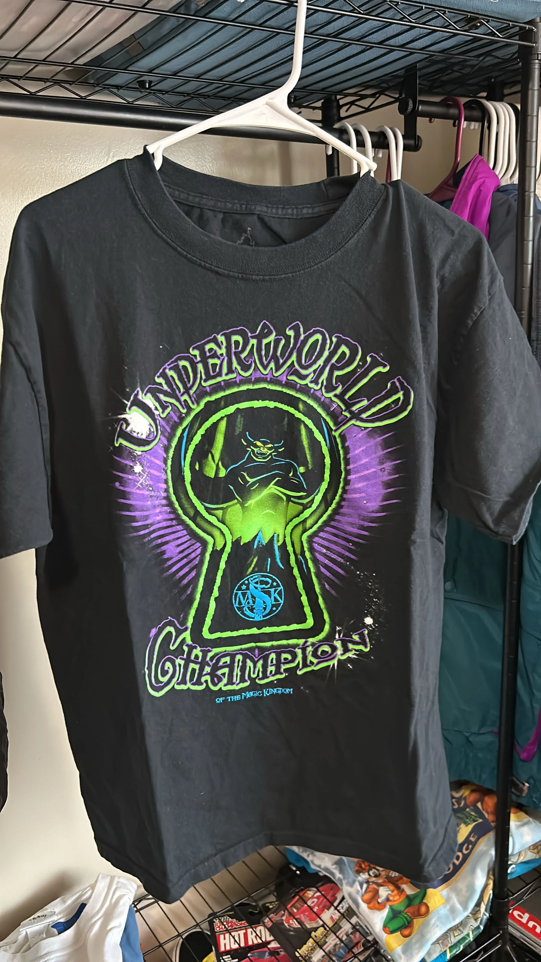 Product image for Disney Underworld