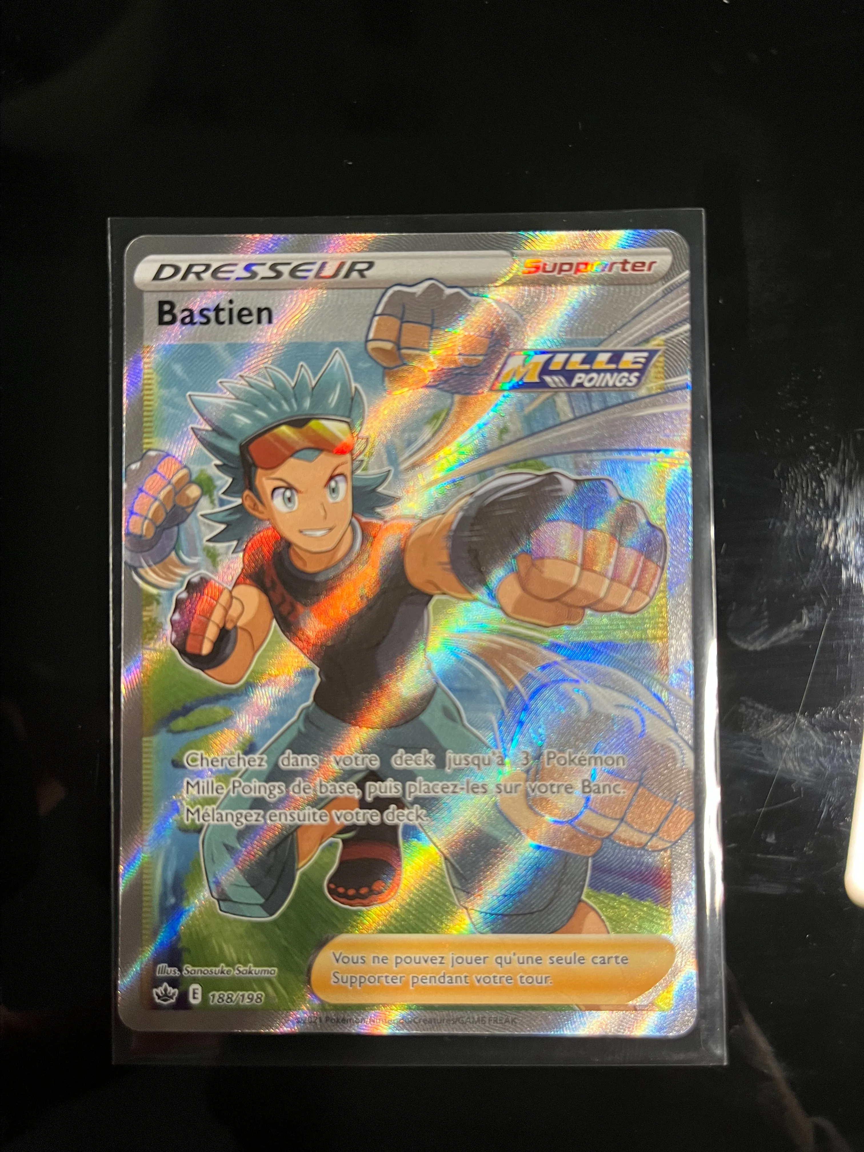 Product image for Bastien
