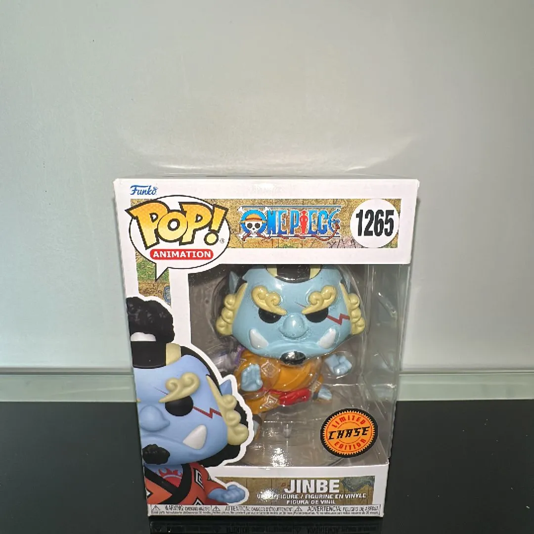 Product image for Jinbe Chase