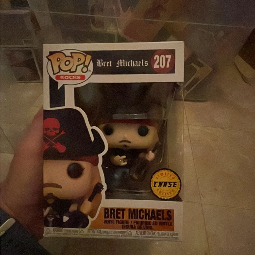 Product image for Bret Michaels chase