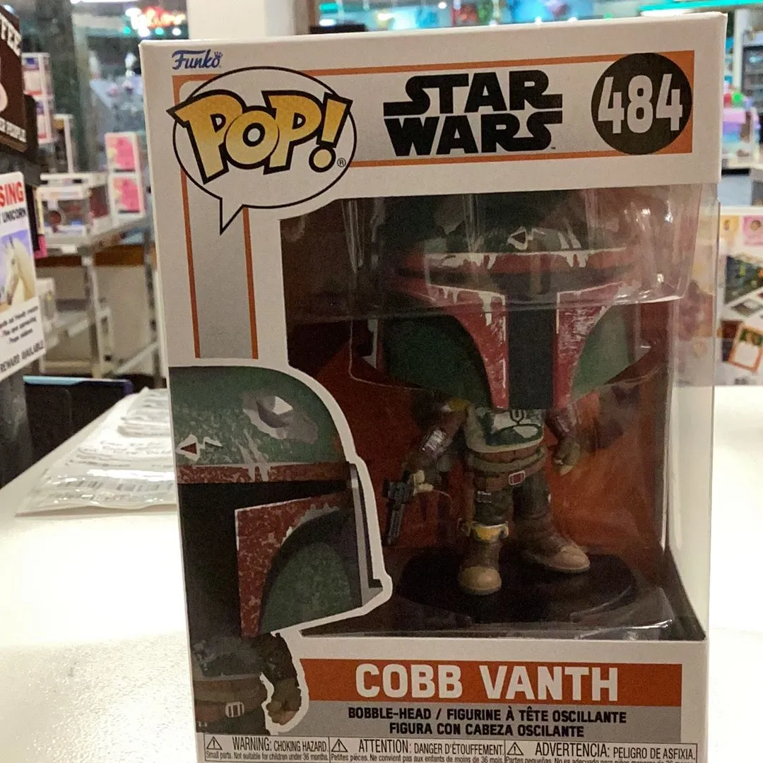Product image for Cobb Vanth