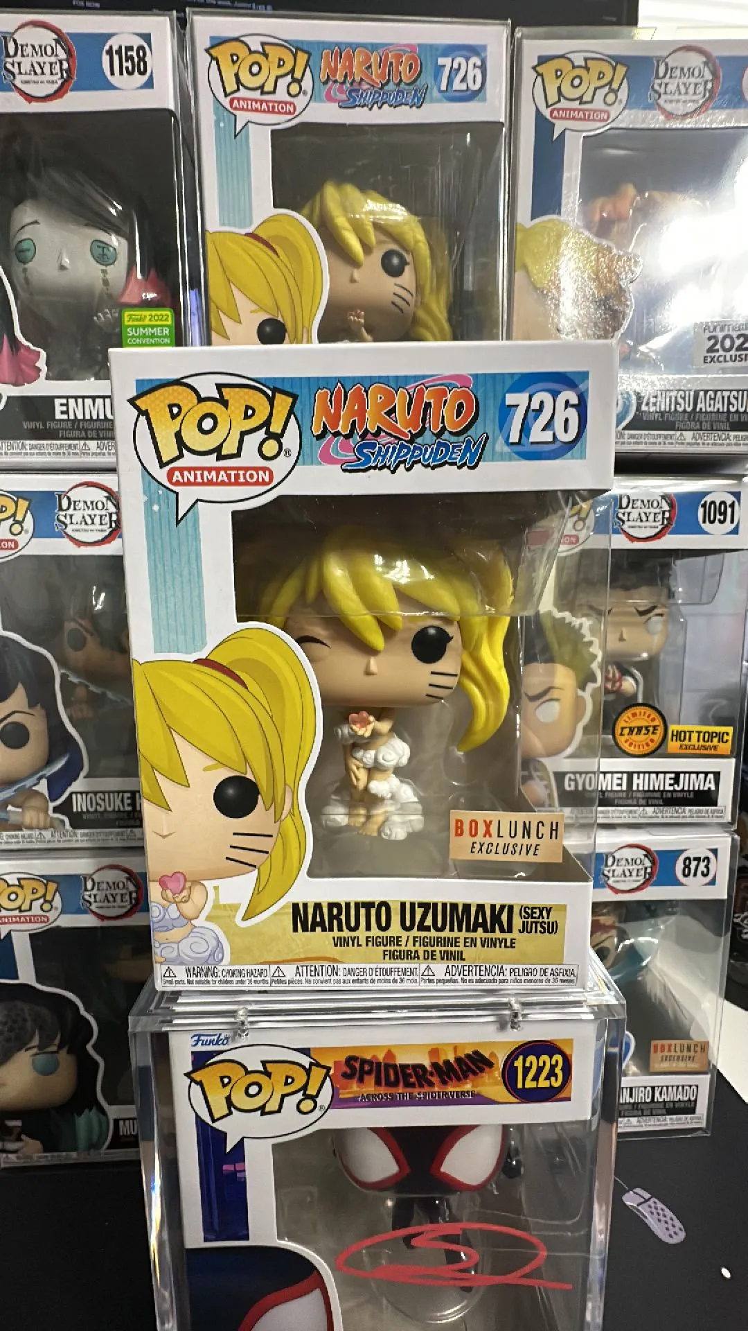 Product image for Naruto (Sexy Jutsu)