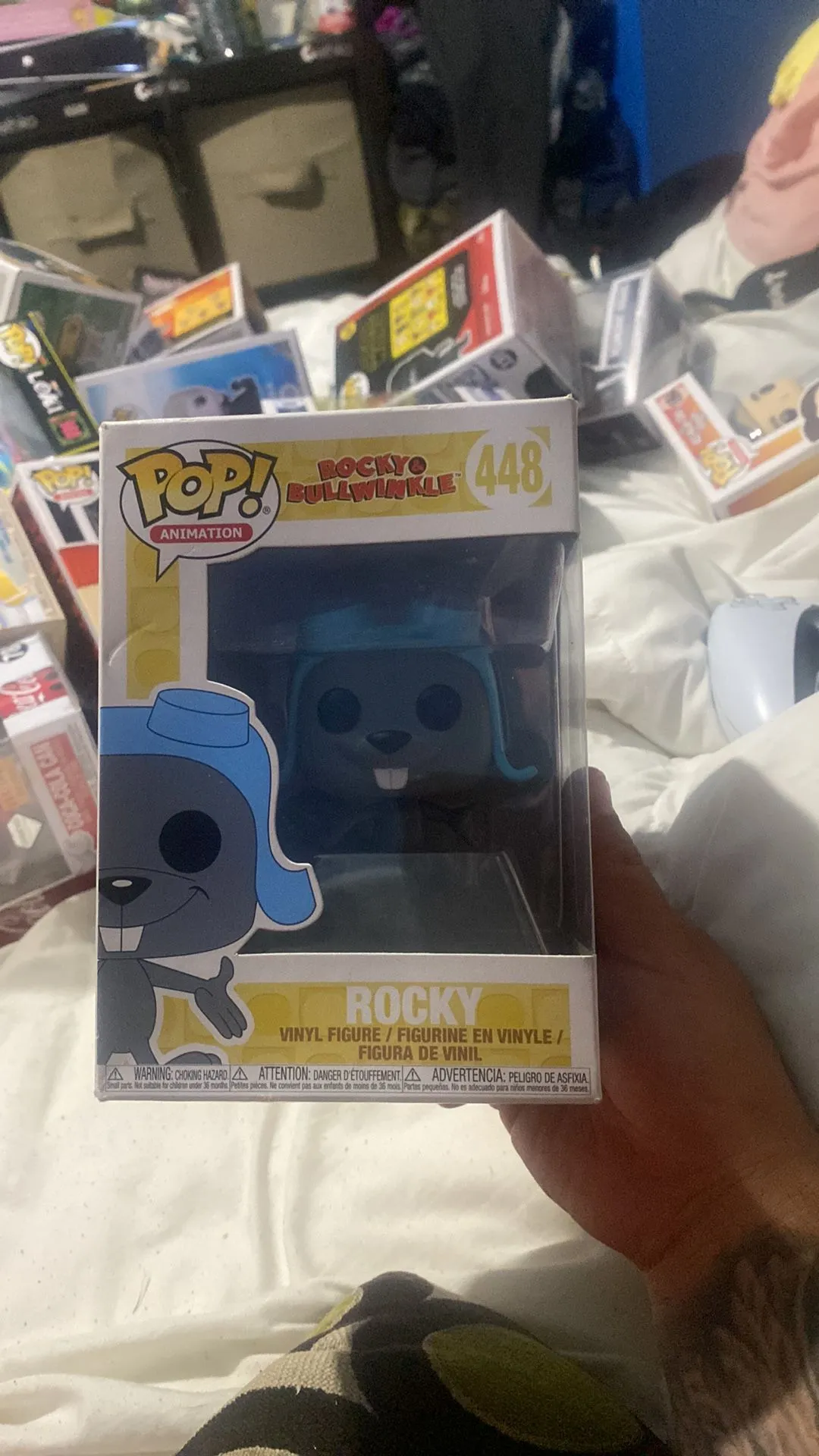 Product image for Rocky (Jumping)