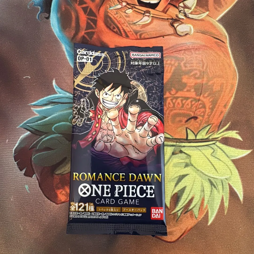 Product image for OP-01 Pack