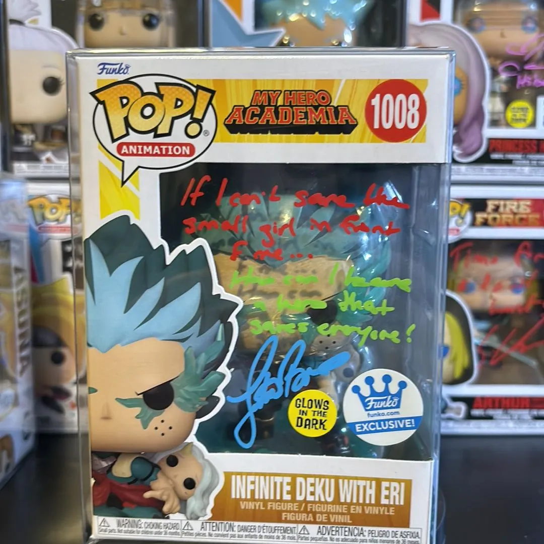 Product image for Infinite Deku with ERI