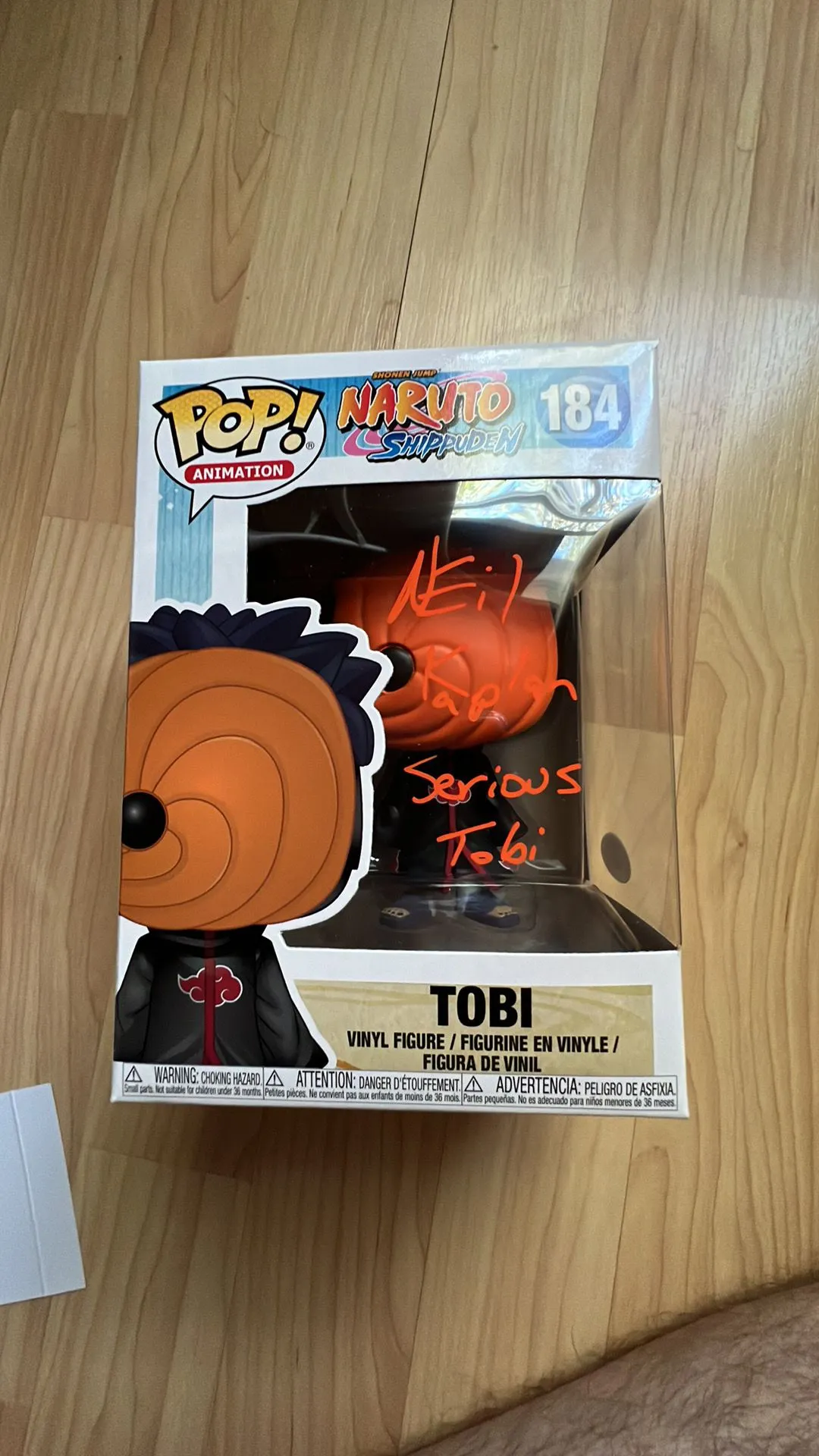 Product image for Tobi