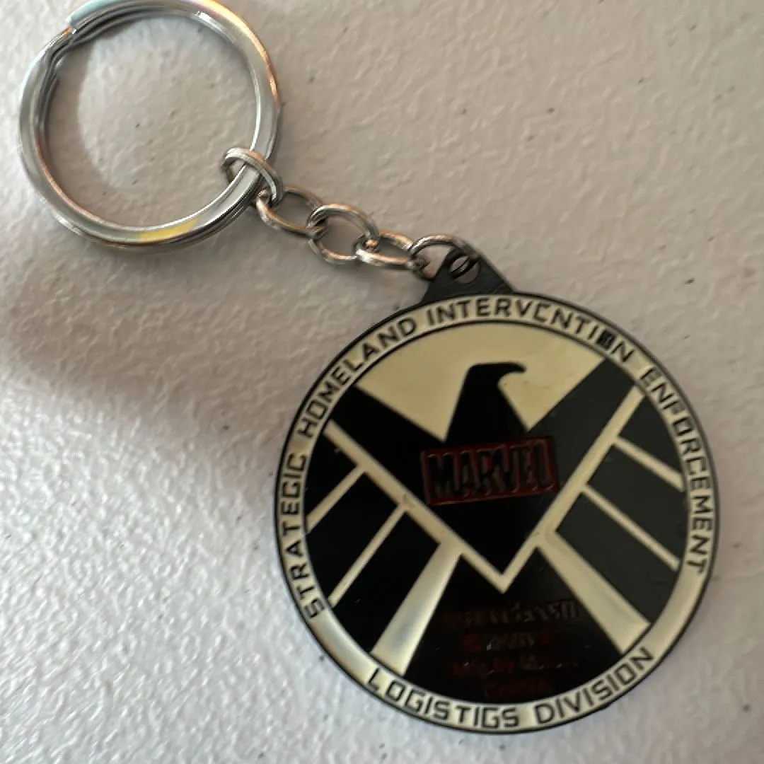 Product image for Metal Keychain