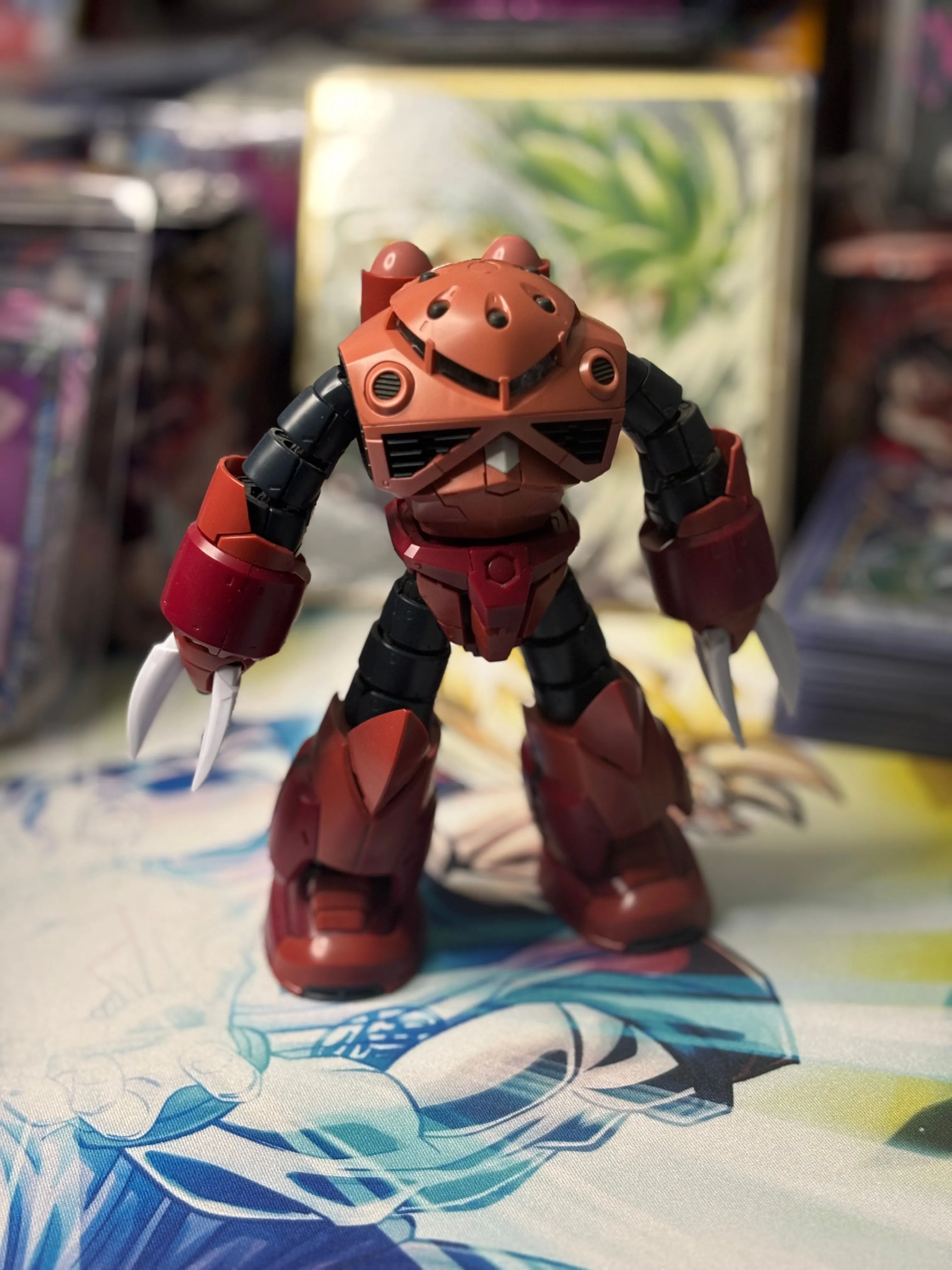 Product image for ZGOK Gundham figure