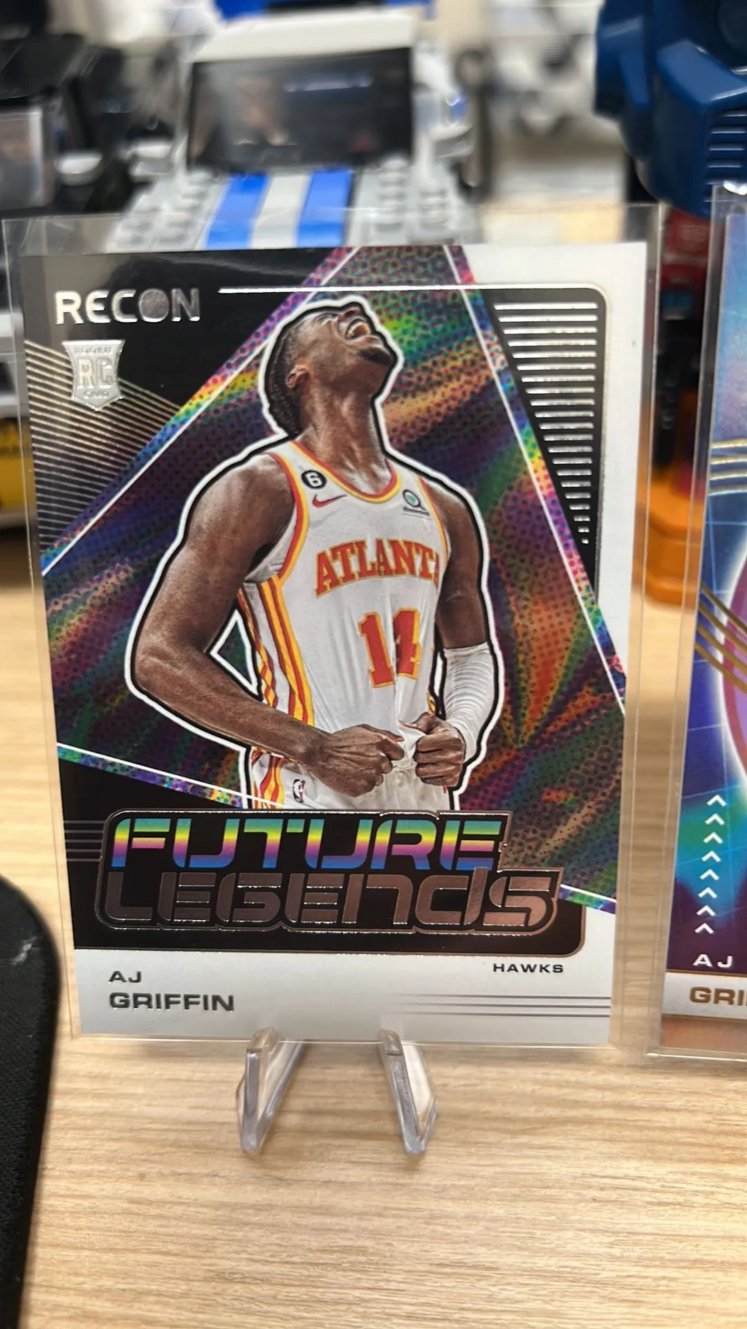Product image for AJ Griffin LOT 
