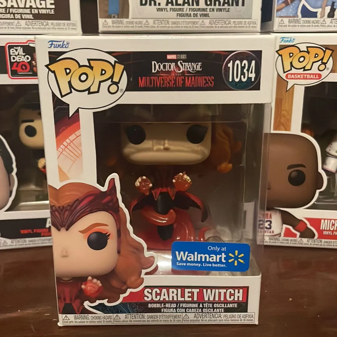 Product image for Scarlet Witch with Chaos Magic