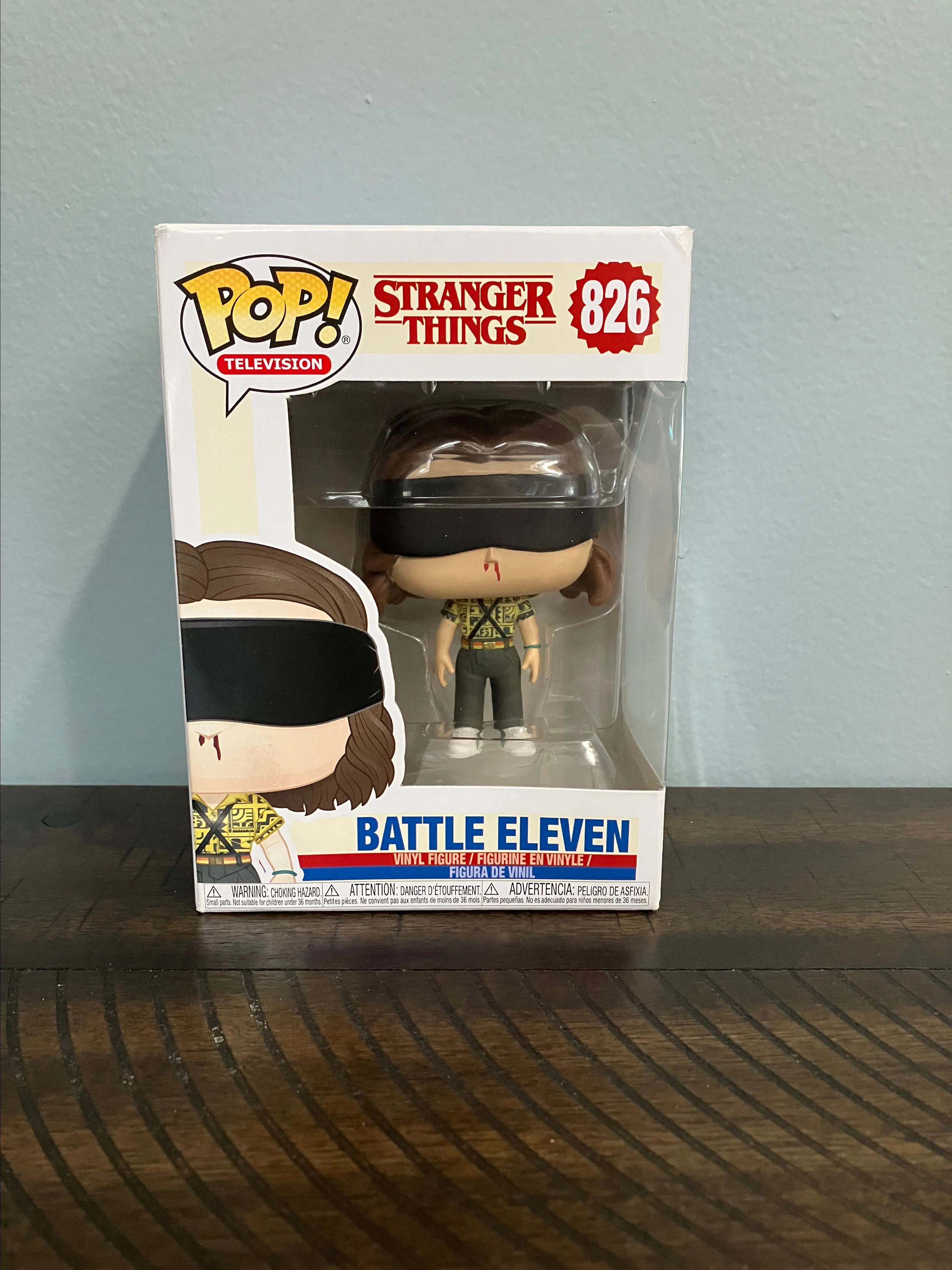 Product image for Battle Eleven