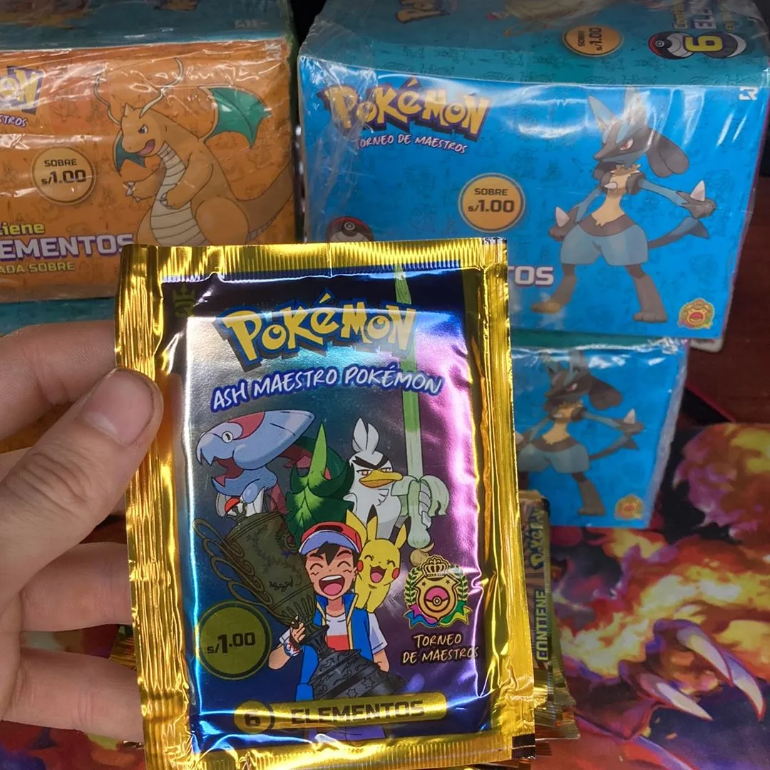 Product image for Elementos pack