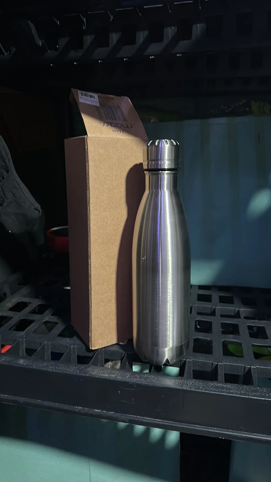 Product image for 17oz Stainless Steel Bottle