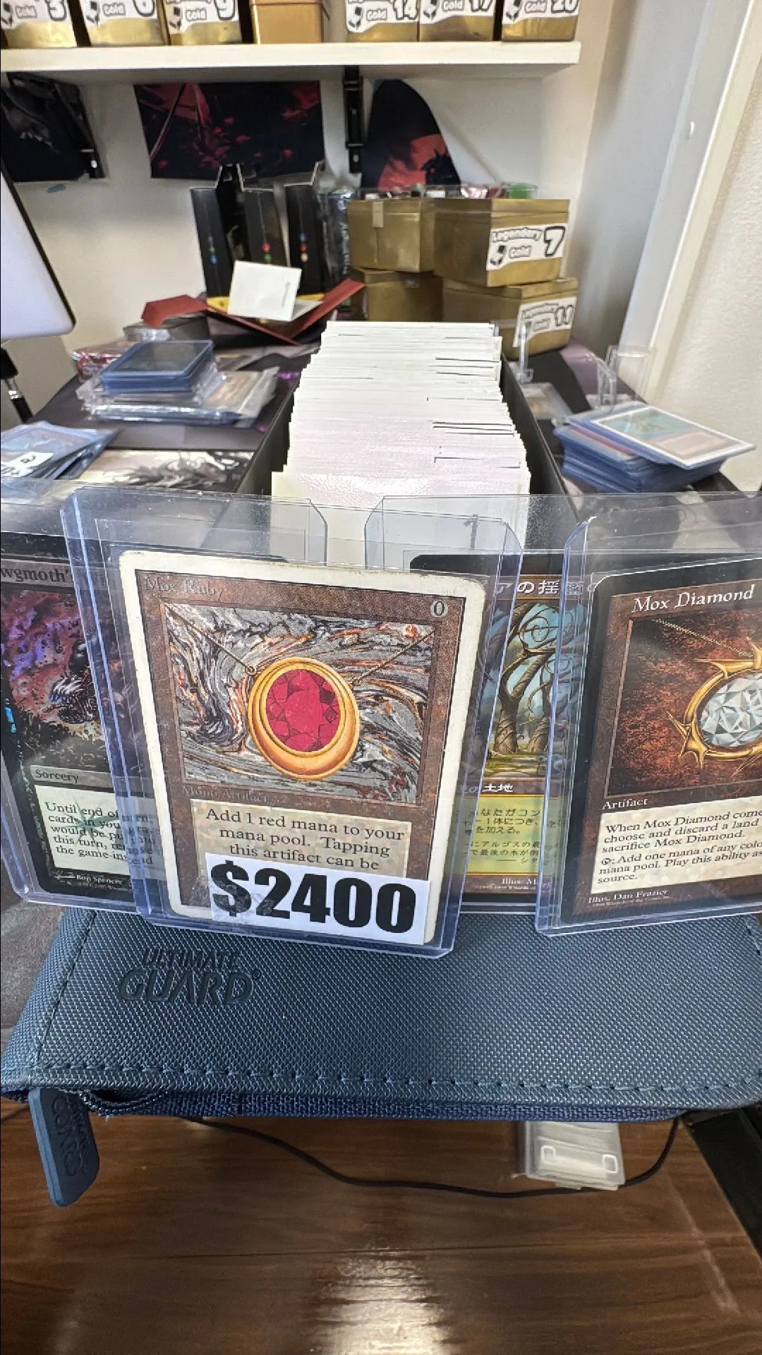 Product image for VIP Binder - 1 Pull