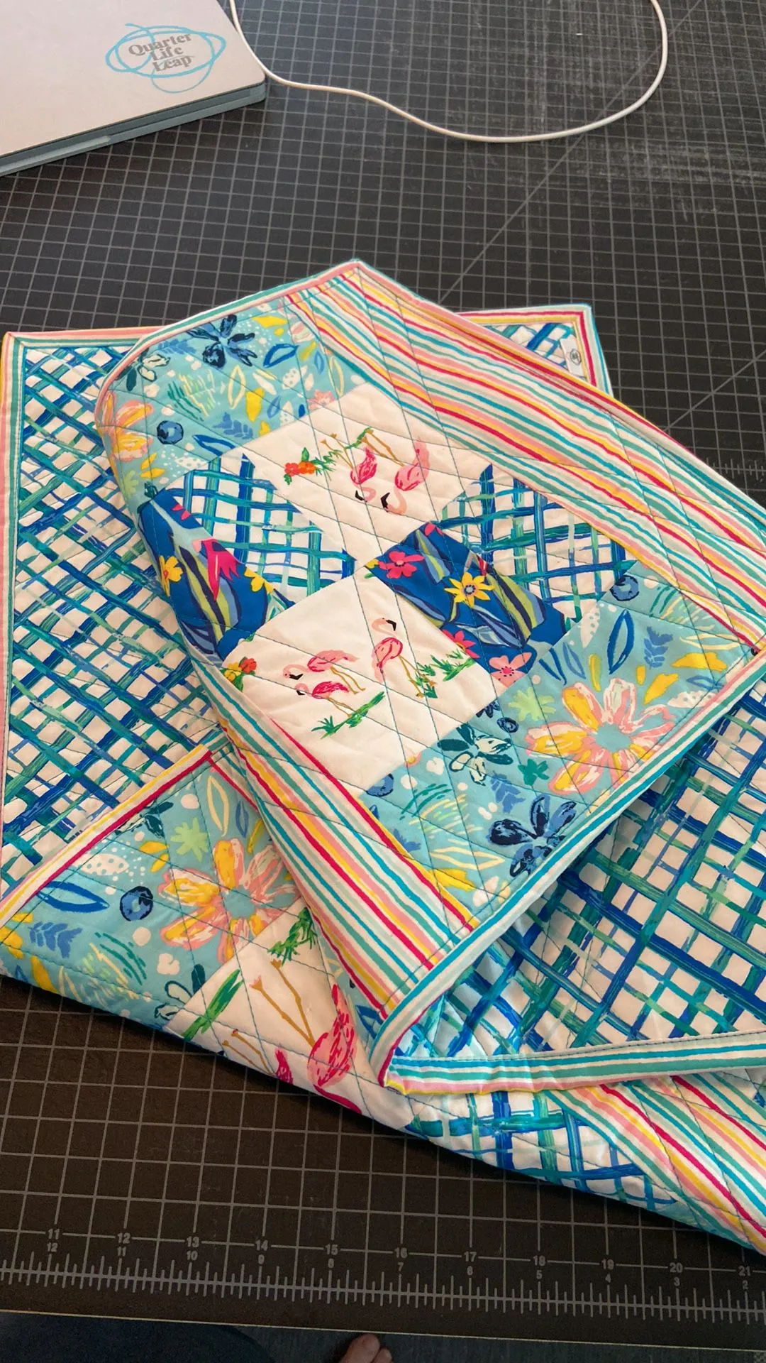 Product image for Tropical Table Runner